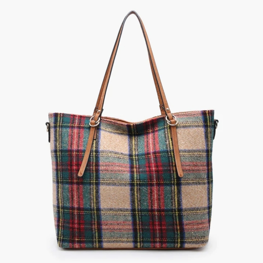 SOLD Ingrid Tote by Jen & Co